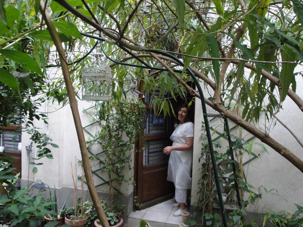 Almeria Garden Apartment Paris Exterior photo